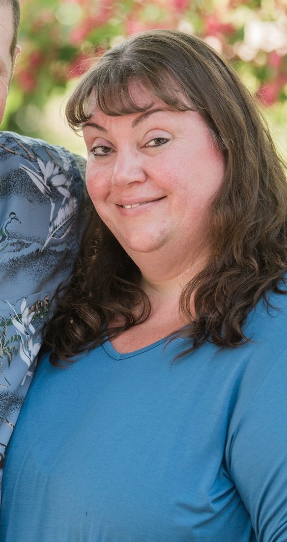 Michelle (Stout) Miller, Gary Miller's wife